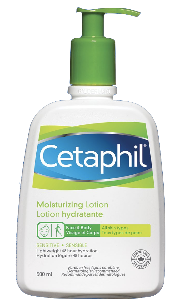 Cetaphil Bottle