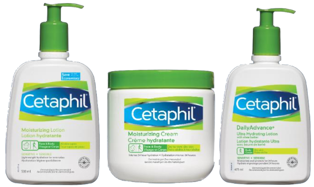 Cetaphil Products